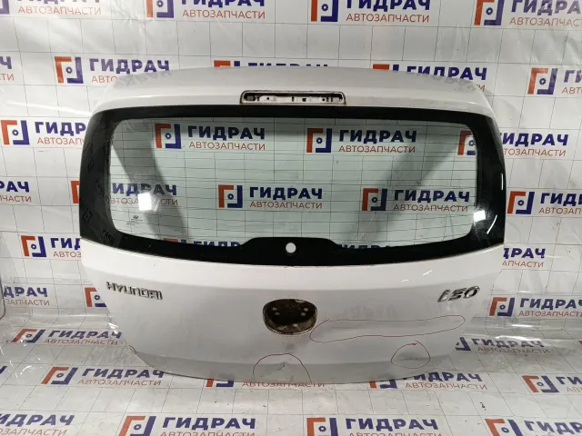 Дверь багажника Hyundai i30 737002R010
