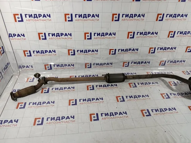 Глушитель Hyundai i30 287302R000