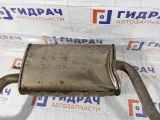 Глушитель Hyundai i30 287302R000