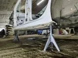 Порог со стойкой левый Hyundai i30