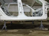 Порог со стойкой правый Hyundai i30