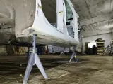 Порог со стойкой правый Hyundai i30