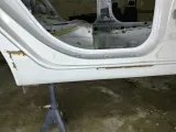 Порог со стойкой правый Hyundai i30