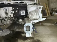 Лонжерон передний левый Hyundai i30