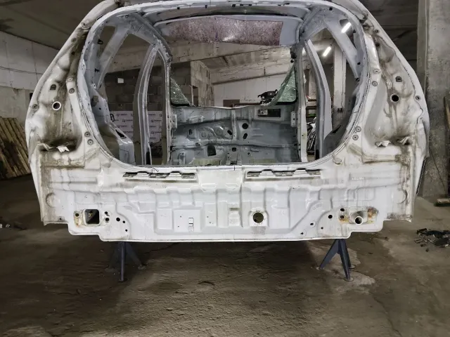 Панель задняя Hyundai i30