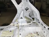Крыло заднее правое Hyundai i30