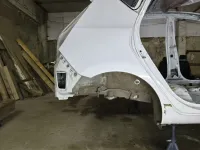 Крыло заднее правое Hyundai i30