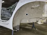 Крыло заднее левое Hyundai i30