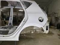 Крыло заднее левое Hyundai i30
