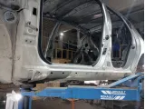 Порог со стойкой левый Hyundai i30