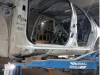 Порог со стойкой левый Hyundai i30