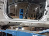 Порог со стойкой левый Hyundai i30
