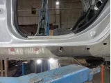 Порог со стойкой левый Hyundai i30