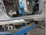 Порог со стойкой правый Hyundai i30