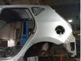 Крыло заднее левое Hyundai i30
