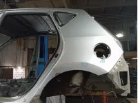 Крыло заднее левое Hyundai i30