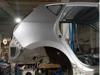 Крыло заднее правое Hyundai i30