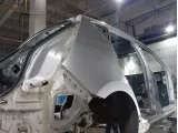 Крыло заднее правое Hyundai i30