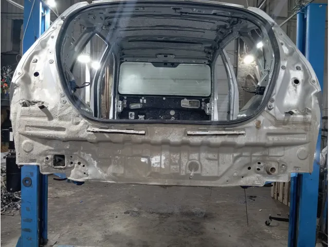 Панель задняя Hyundai i30