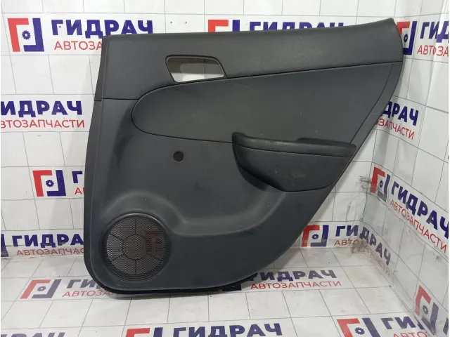 Обшивка двери задней правой Hyundai i30 833022R010XP