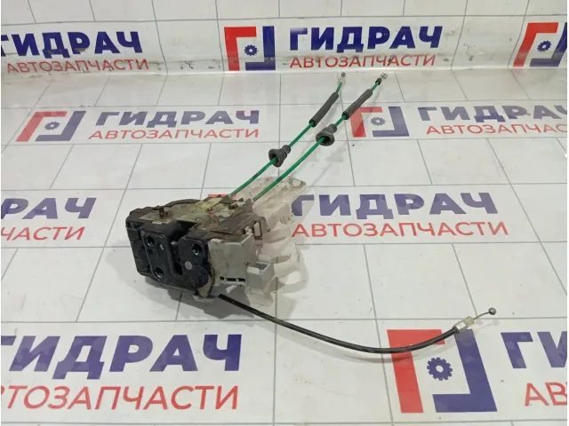 Замок двери задней правой Hyundai i30 814202L000