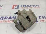 Суппорт тормозной передний левый Hyundai i30 581101H000