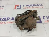 Суппорт тормозной передний левый Hyundai i30 581101H000