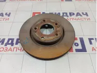 Диск тормозной передний Hyundai i30 517121H100