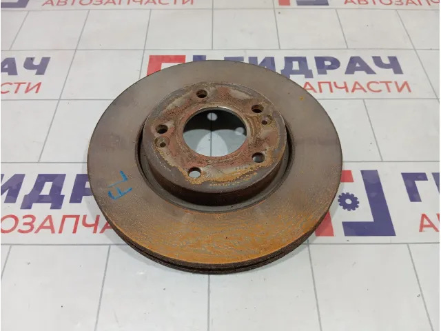 Диск тормозной передний Hyundai i30 517121H100