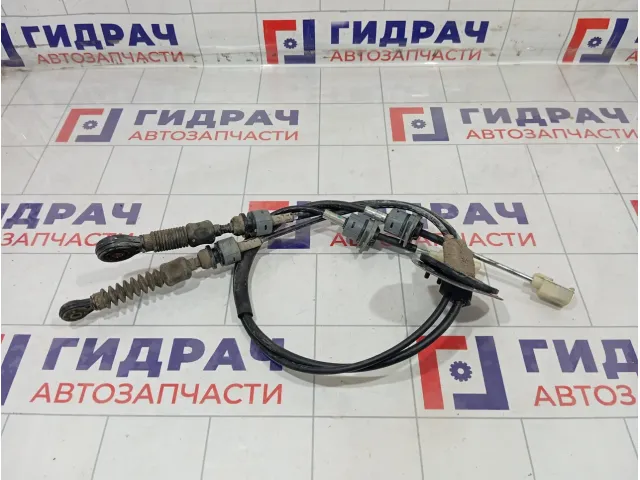Трос КПП Hyundai i30 437941H150