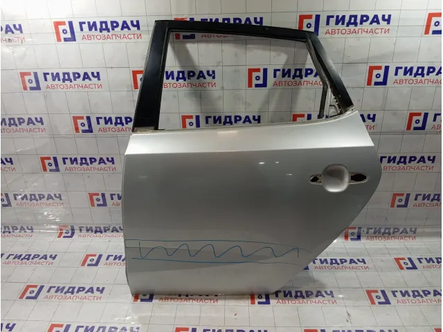Дверь задняя левая Hyundai i30 770032R010