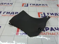 Обшивка стойки передней правой нижняя Hyundai i30 858242R000WK