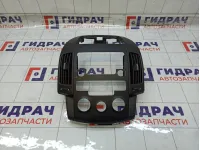 Рамка магнитолы Hyundai i30 847412R000XP