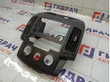 Рамка магнитолы Hyundai i30 847412R000XP