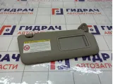 Козырек солнцезащитный правый Hyundai i30 852022R030TX