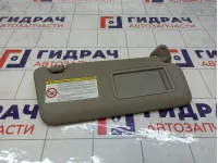 Козырек солнцезащитный правый Hyundai i30 852022R030TX