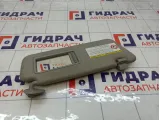 Козырек солнцезащитный правый Hyundai i30 852022R030TX