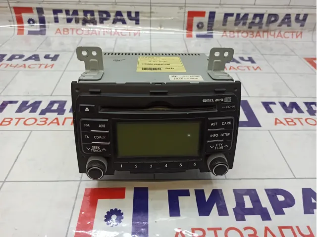 Магнитола Hyundai i30 961602L2004X
