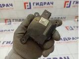 Моторчик заслонки отопителя (печки) Hyundai i30
