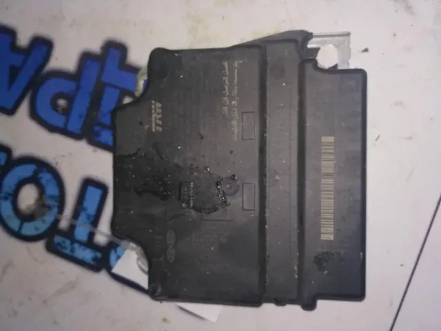 блок управления подушками сработал Hyundai i30 2013