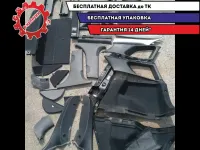 обшивка салона багажника шт Hyundai i30 2013