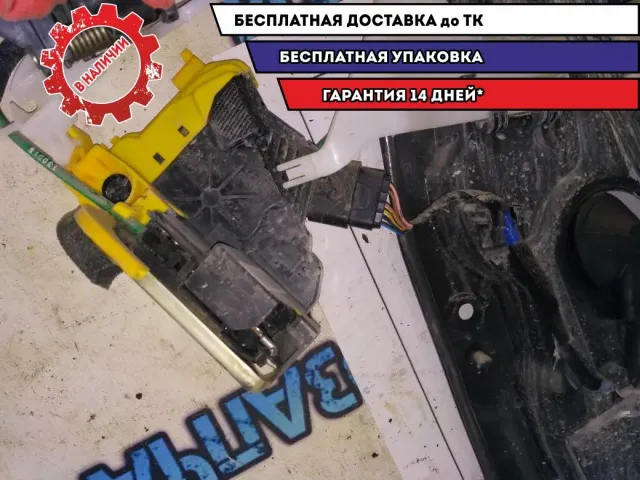 замок передней левой двери Hyundai i30 2013