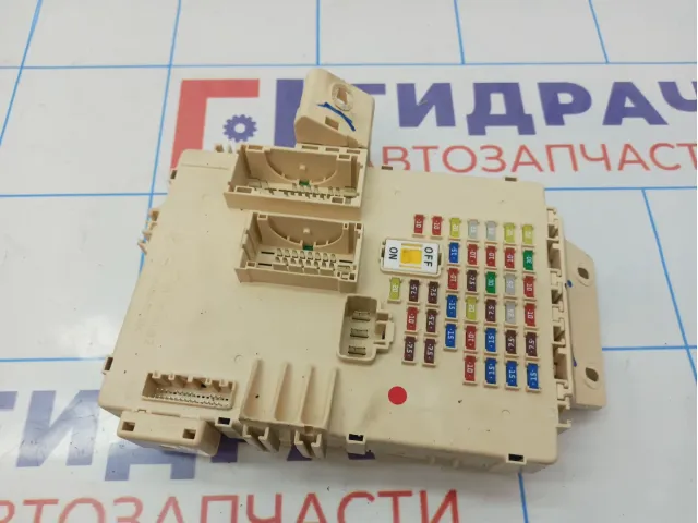 Блок предохранителей Hyundai i40 (VF) 91950-3Z011.