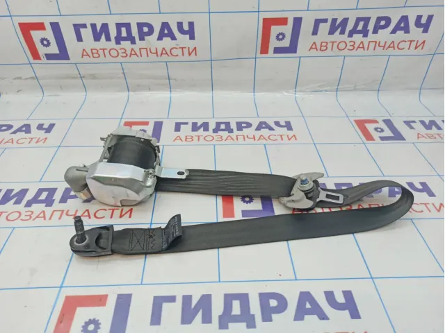 Ремень безопасности с пиропатроном передний левый Hyundai i40 (VF) 888103Z000RY. Дефект.