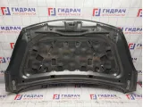 Капот Hyundai i40 (VF) 66400-3Z000. Сколы ЛКП.