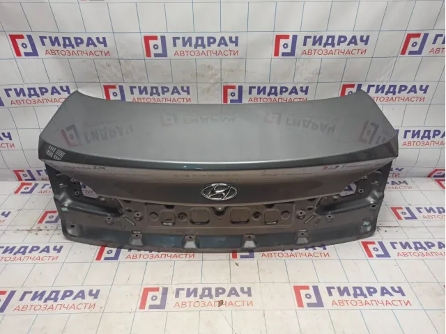 Крышка багажника Hyundai i40 (VF) 69200-3Z310.