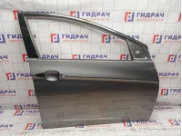 Дверь передняя правая Hyundai i40 (VF) 76004-3Z000. Царапина.