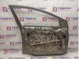 Дверь передняя левая Hyundai i40 (VF) 76003-3Z000. Красилась.