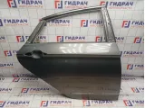 Дверь задняя правая Hyundai i40 (VF) 77004-3Z300. Царапина.