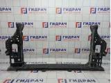 Панель передняя Hyundai i40 (VF) 64101-3Z001. Нижняя часть. Дефекты.